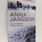 Anna Jansson : Jäljet lumessa ; Outoja lintuja - pikkukuva 1