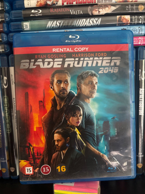 Blade Runner 2049 (2017) Harrison Ford