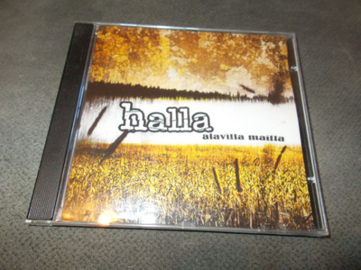 CD HALLA ** ALAVILLA MAILLA **