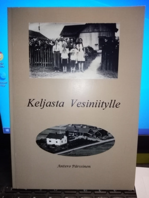 Pärssinen : Keljasta Vesiniitylle ( SIS POSTIKULU)