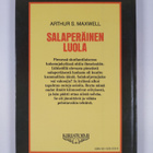 Arthur S. Maxwell : Salaperäinen luola - pikkukuva 2