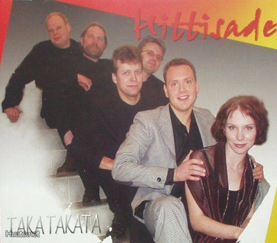 Hittisade & Rami Välimäki ** Taka Takata ** CDS