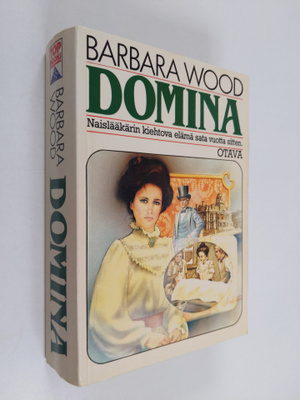 Barbara Wood : Domina