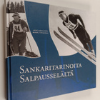 Jarmo (toim.) Mäkeläinen : Sankaritarinoita Salpausselält... - pikkukuva 1