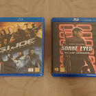 G.I. Joe - Retaliation (Blu-ray) & Snake Eyes (Blu-ray) - pikkukuva 1
