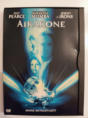 Aikakone - DVD