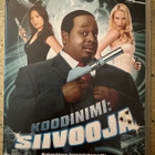 [DVD] KOODINIMI: SIIVOOJA - pikkukuva 1