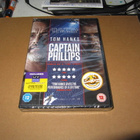 DVD Captain Phillips v.2014 K-12 Suomi txt UUSI - pikkukuva 1