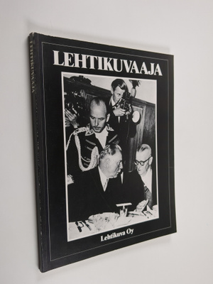 Reino Loppinen : Lehtikuvaaja