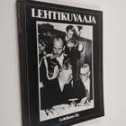 Reino Loppinen : Lehtikuvaaja - pikkukuva 1