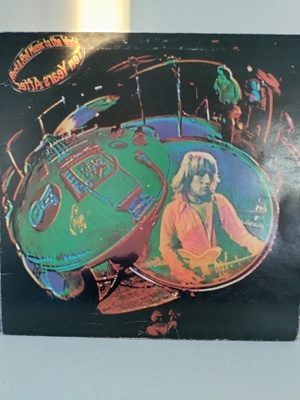 Ten Years After - Rock&Roll Music to the World LP