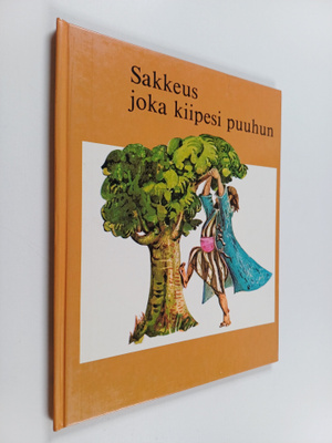 Ch. Anna-Hermine Muller : Sakkeus joka kiipesi puuhun