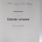 Kyllikki Mehto : Elämän virrassa : runoa ja proosaa (sign... - pikkukuva 3