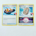 Pokemon Prize Pack Series 4 - 10kpl Trainer Kortteja - pikkukuva 3