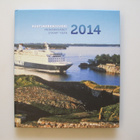Postimerkkivuosi 2014 (merkit mukana) - pikkukuva 1