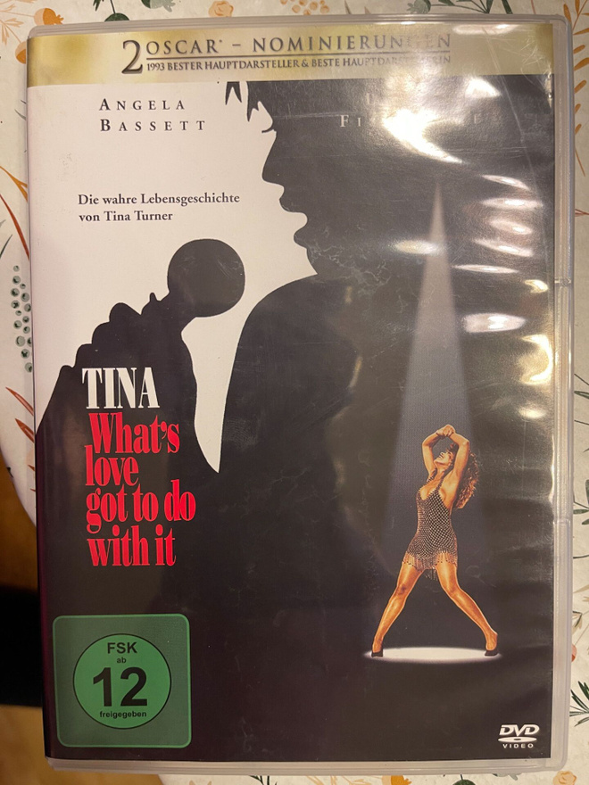 Tina Turner - What's love got to do with it SuomiTXT