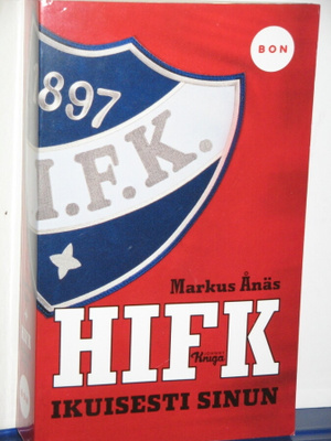 Markus Ånäs : HIFK  IKUISESTI SINUN