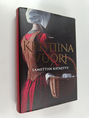 Kristiina Vuori : Samettiin kätketty
