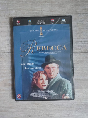 Rebecca UUSI Alfred Hitchcock