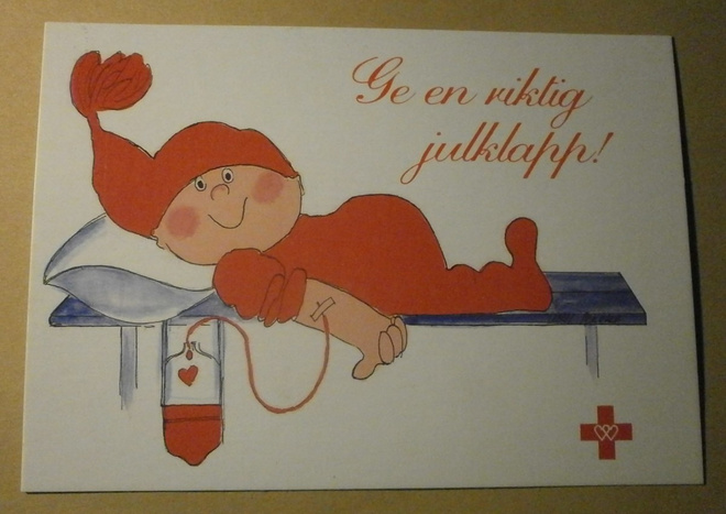 Virpi Pekkala: Ge en  viktig julklapp (FRK), ei p.