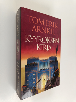 Tom Erik Arnkil : Kyyroksen kirja
