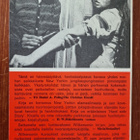 David Wilkerson: RISTI ja LINKKUVEITSI - pikkukuva 2