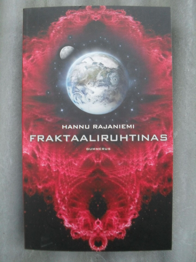 Hannu Rajaniemi : Fraktaaliruhtinas