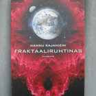 Hannu Rajaniemi : Fraktaaliruhtinas - pikkukuva 1