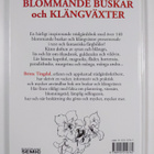 Britta Tingdal : Blommande buskar och klängväxter - pikkukuva 2