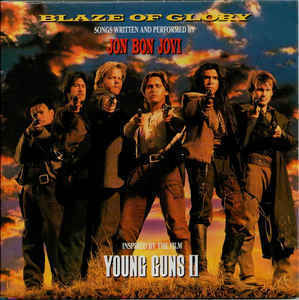 Jon Bon Jovi - Blaze of Glory
