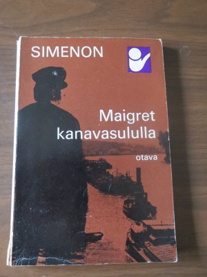 Georges Simenon: Maigret kanavasululla