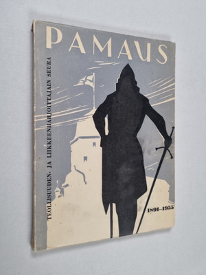 Pamaus ry 65-vuotias : tietoja Teollisuuden- ja liikkeenh...