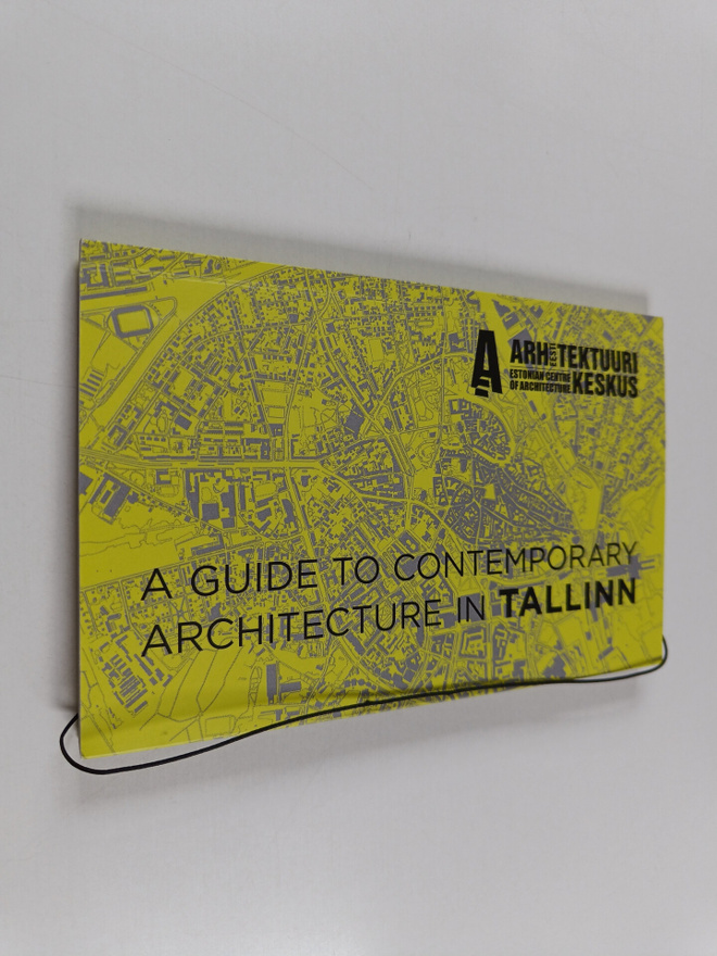A guide to contemporary architecture in Tallinn
