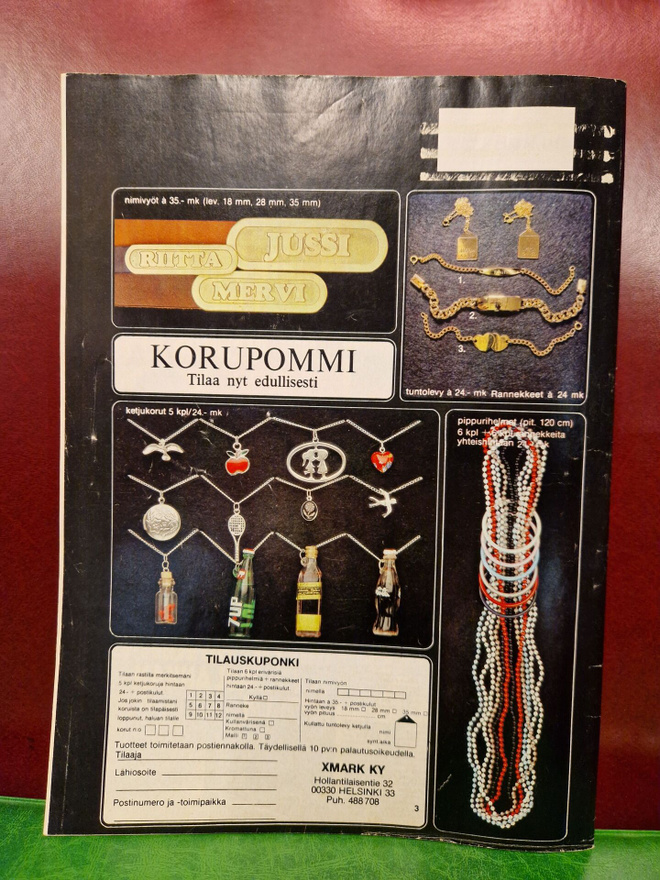 Item image