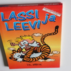 Bill Watterson : Lassi ja Leevi Sunnuntaisarjat 85-86 - pikkukuva 1