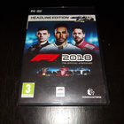 F1 2018 HEADLINE EDITION PC - pikkukuva 1