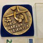 VANHA Mitali Partaharjun Leirikylä Oka Karvonen 1970 - pikkukuva 1
