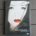 DVD: Geishan Muistelmat (Ziyi Zhang, Ken Watanabe 2005) UUSI - pikkukuva 1