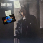 TOMMY SMITH - STEP BY STEP - UK 1989 - EX+/M- LP - pikkukuva 1