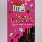 Sophie Kinsella : Varsinainen talousihme - pikkukuva 1
