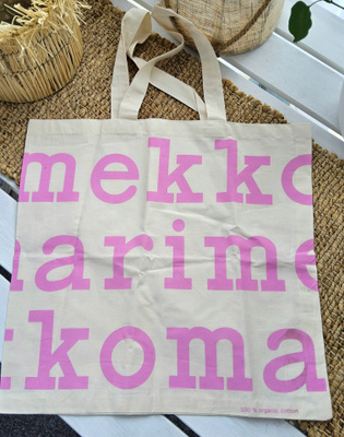 Marimekko logokassi