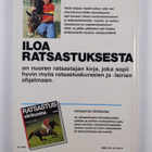 Petrus (toim.) Kastenman : Iloa ratsastuksesta - pikkukuva 2