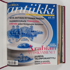 Glorian antiikki vuosikerrat 1998-1999 (8 lehteä kansiossa) - pikkukuva 3