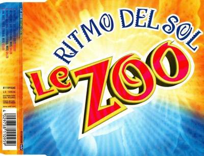 Le Zoo • Ritmo Del Sol CD-Single