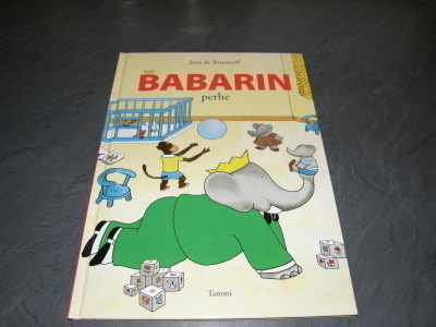 Jean de Brunhoff Babarin perhe