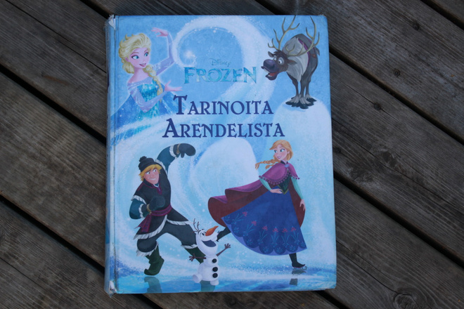 Frozen Tarinoita Arendelista #6