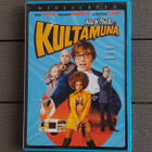 DVD: Austin Powers Ja Kultamuna (Mike Myers, Beyoncé Knowles - pikkukuva 1