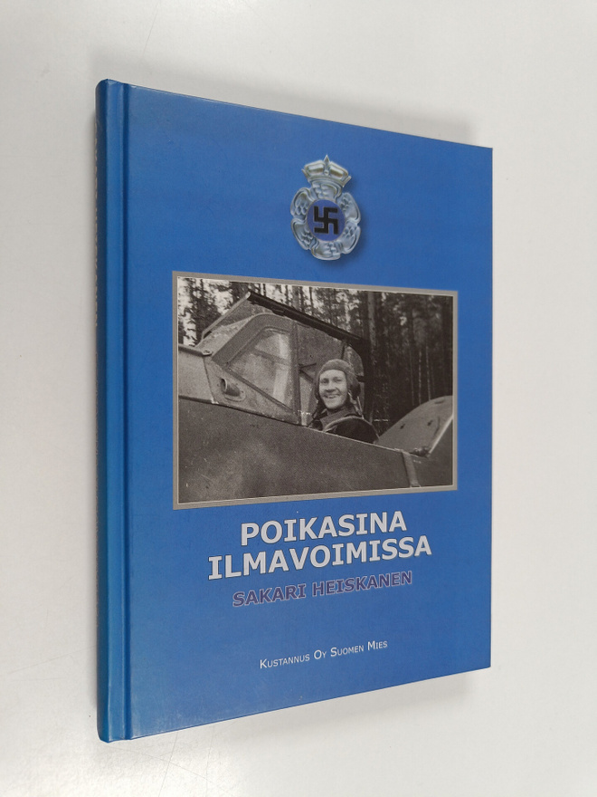 Sakari Heiskanen : Poikasina ilmavoimissa