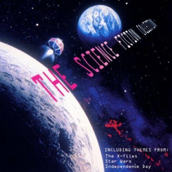 The Fiction Band - The Science Fiction Collection (CD)