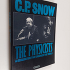 C. P. Snow : The physicists - pikkukuva 1